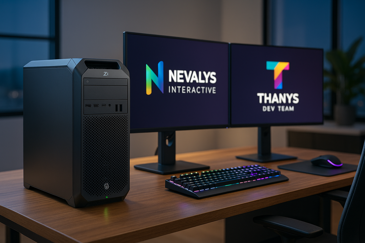 Serveur dédié HP Z4 G4